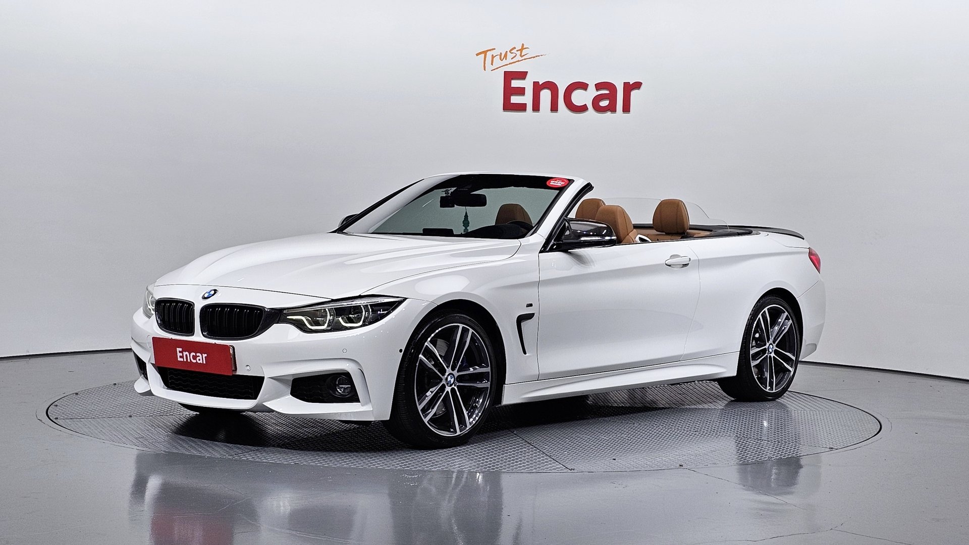 BMW 4 SERIES - View 1