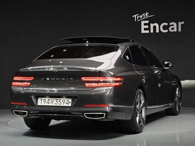 GENESIS G80 (RG3) - 4