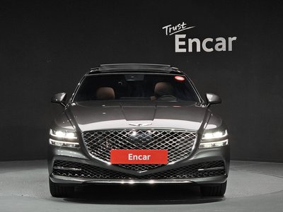 GENESIS G80 (RG3) - 2