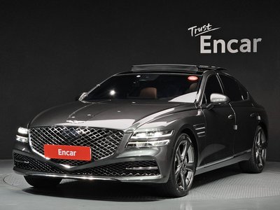 GENESIS G80 (RG3) - 1
