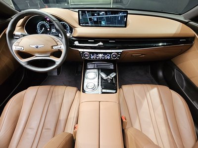 GENESIS G80 (RG3) - 5