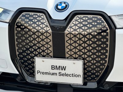 2022 BMW IX 照片 9