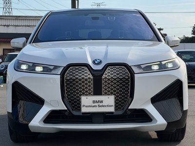 2022 BMW IX 照片 7