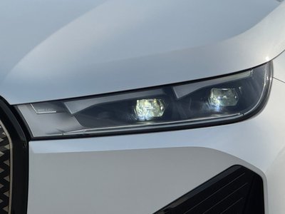 2022 BMW IX 照片 8
