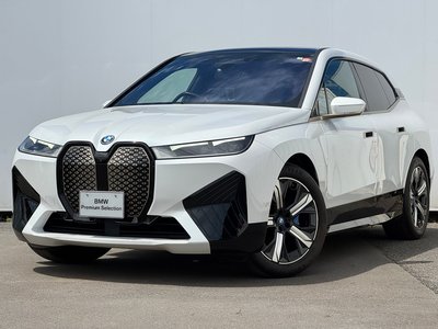2022 BMW IX photo 2