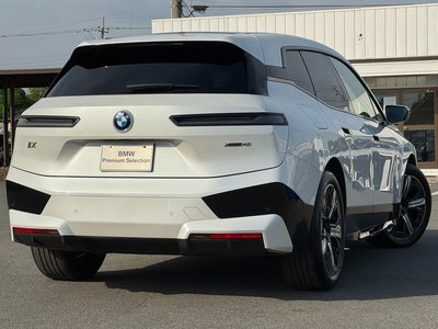 2022 BMW IX 照片 6