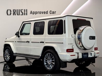 MERCEDES-BENZ G-CLASS - 7