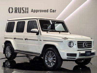 MERCEDES-BENZ G-CLASS - 1