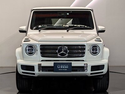 MERCEDES-BENZ G-CLASS - 10