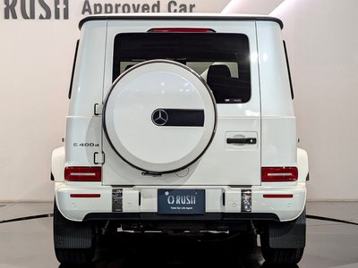 MERCEDES-BENZ G-CLASS - 6
