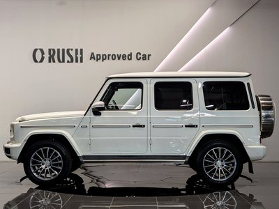 MERCEDES-BENZ G-CLASS - 8