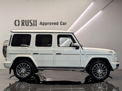 MERCEDES-BENZ G-CLASS - 4