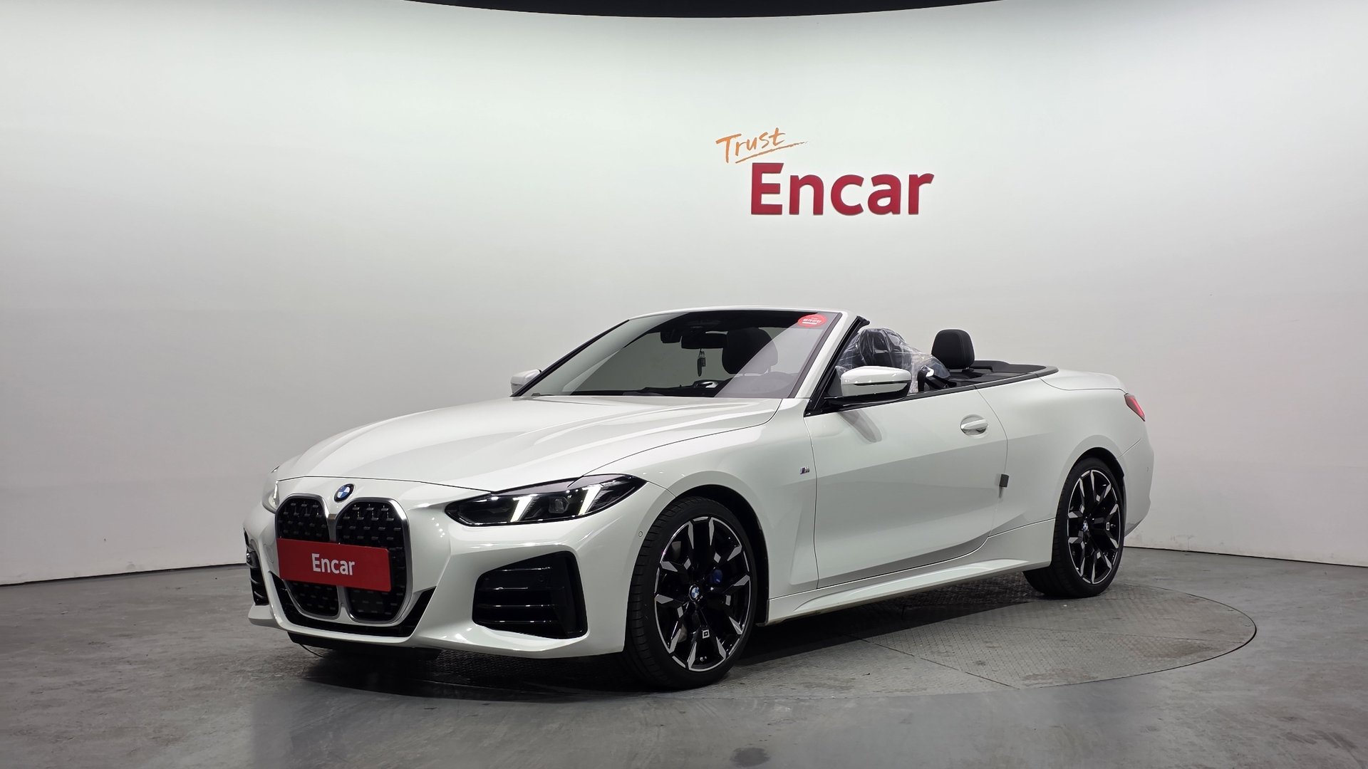 BMW 4 SERIES - View 1