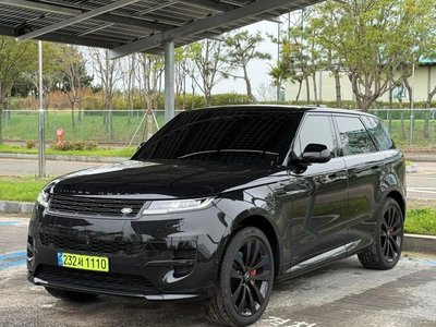 2025 LAND Rover RANGE ROVER SPORT 照片 1