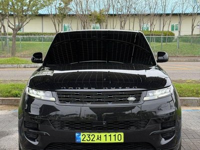 2025 LAND Rover RANGE ROVER SPORT 照片 2