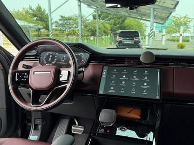2025 LAND Rover RANGE ROVER SPORT 照片 4