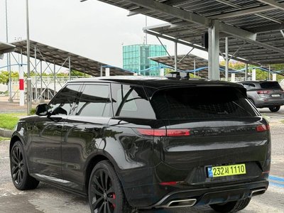 2025 LAND Rover RANGE ROVER SPORT 照片 5