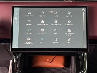 2025 LAND Rover RANGE ROVER SPORT 照片 8