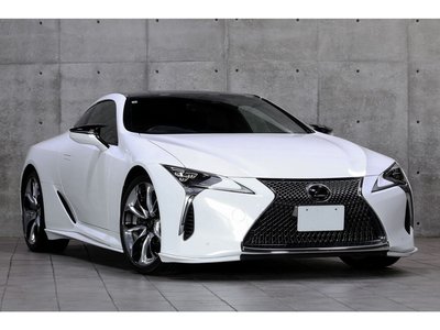 LEXUS LC - 9