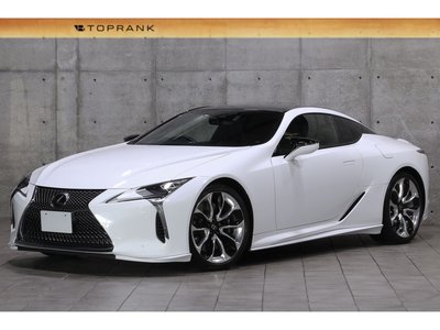 LEXUS LC - 1