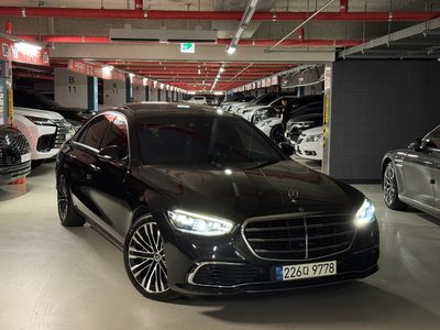 صورة 2 لـ 2021 Mercedes-BENZ S-CLASS
