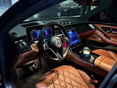 2021 Mercedes-BENZ S-CLASS — фото 5