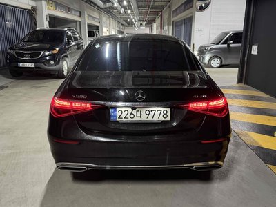 2021 Mercedes-BENZ S-CLASS — фото 2