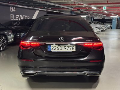صورة 5 لـ 2021 Mercedes-BENZ S-CLASS