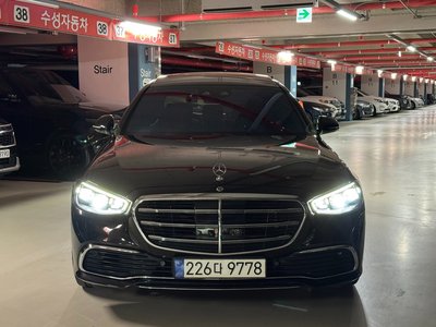 صورة 3 لـ 2021 Mercedes-BENZ S-CLASS