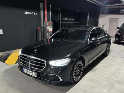 2021 Mercedes-BENZ S-CLASS — фото 4