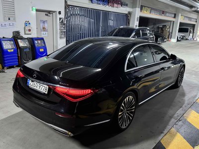 2021 Mercedes-BENZ S-CLASS — фото 3