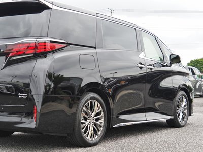 2025 TOYOTA ALPHARD — миниатюра 12