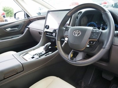 2025 TOYOTA ALPHARD — миниатюра 65