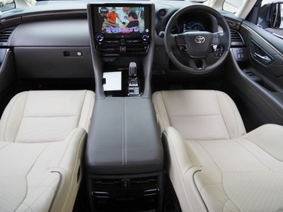 2025 TOYOTA ALPHARD — миниатюра 21