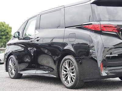 2025 TOYOTA ALPHARD — миниатюра 13