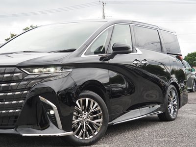 2025 TOYOTA ALPHARD — миниатюра 11