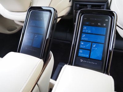 2025 TOYOTA ALPHARD — миниатюра 29