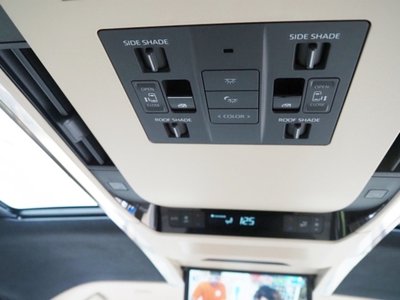 2025 TOYOTA ALPHARD — миниатюра 20