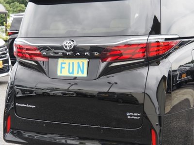 2025 TOYOTA ALPHARD — миниатюра 73