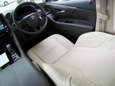 2025 TOYOTA ALPHARD — миниатюра 69
