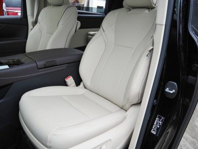 2025 TOYOTA ALPHARD — миниатюра 24