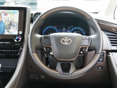 2025 TOYOTA ALPHARD — миниатюра 40