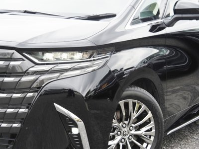 2025 TOYOTA ALPHARD — миниатюра 14