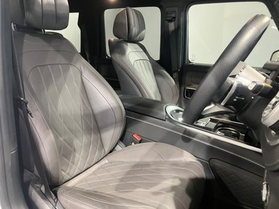 MERCEDES-BENZ G-CLASS - 9