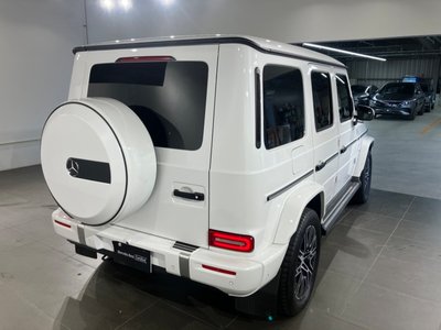 MERCEDES-BENZ G-CLASS - 6