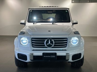 MERCEDES-BENZ G-CLASS - 4