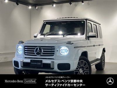 MERCEDES-BENZ G-CLASS - 1