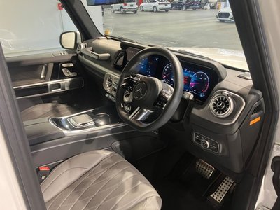 MERCEDES-BENZ G-CLASS - 8