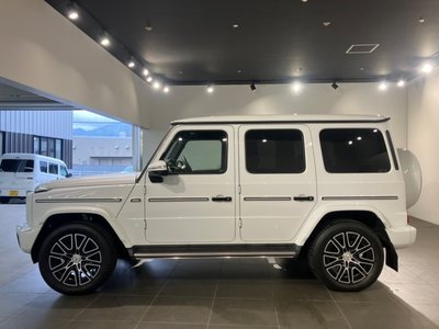 MERCEDES-BENZ G-CLASS - 5