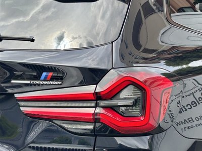 2025 BMW X3 M 缩略图 11